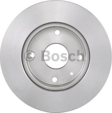 BOSCH 0 986 479 328 - Спирачен диск vvparts.bg