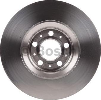 BOSCH 0 986 479 322 - Спирачен диск vvparts.bg