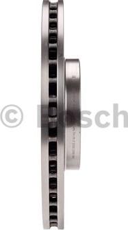 BOSCH 0 986 479 322 - Спирачен диск vvparts.bg