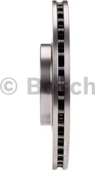 BOSCH 0 986 479 322 - Спирачен диск vvparts.bg