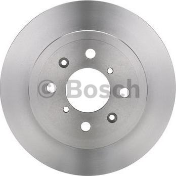 BOSCH 0 986 479 370 - Спирачен диск vvparts.bg