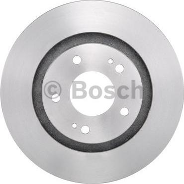 BOSCH 0 986 479 372 - Спирачен диск vvparts.bg