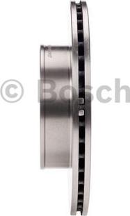 BOSCH 0 986 479 377 - Спирачен диск vvparts.bg