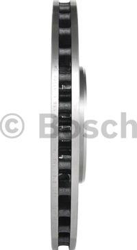 BOSCH 0 986 479 291 - Спирачен диск vvparts.bg