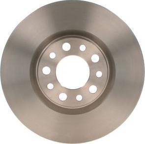 BOSCH 0 986 479 293 - Спирачен диск vvparts.bg