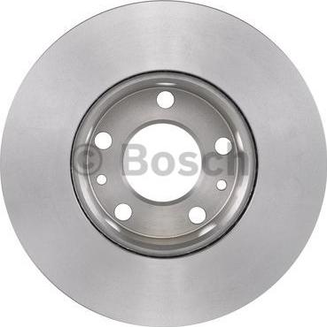 BOSCH 0 986 479 297 - Спирачен диск vvparts.bg