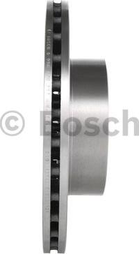 BOSCH 0 986 479 297 - Спирачен диск vvparts.bg