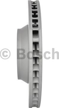 BOSCH 0 986 479 249 - Спирачен диск vvparts.bg