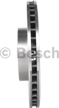 BOSCH 0 986 479 245 - Спирачен диск vvparts.bg