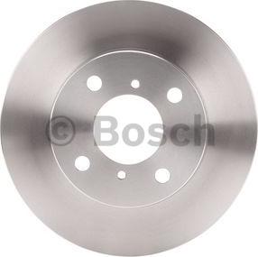 BOSCH 0 986 479 241 - Спирачен диск vvparts.bg