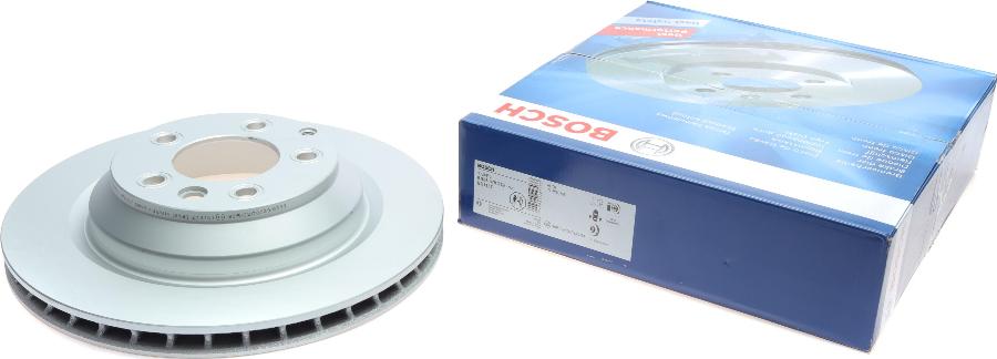 BOSCH 0 986 479 259 - Спирачен диск vvparts.bg