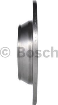 BOSCH 0 986 479 254 - Спирачен диск vvparts.bg