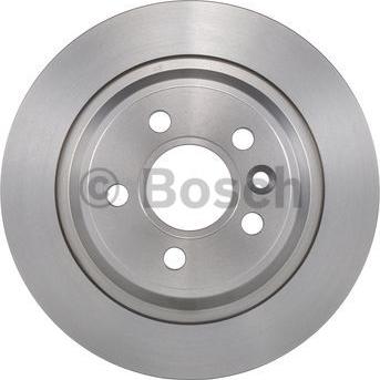 BOSCH 0 986 479 254 - Спирачен диск vvparts.bg