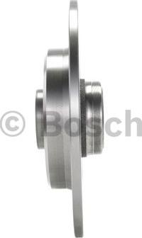 BOSCH 0 986 479 255 - Спирачен диск vvparts.bg