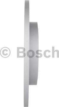 BOSCH 0 986 479 252 - Спирачен диск vvparts.bg