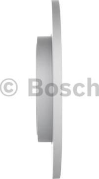 BOSCH 0 986 479 252 - Спирачен диск vvparts.bg