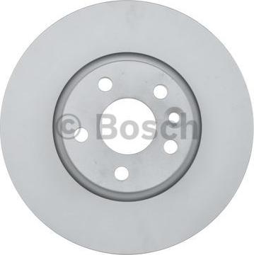 BOSCH 0 986 479 261 - Спирачен диск vvparts.bg