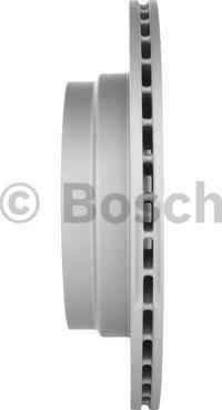 BOSCH 0 986 479 263 - Спирачен диск vvparts.bg