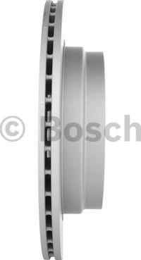 BOSCH 0 986 479 263 - Спирачен диск vvparts.bg