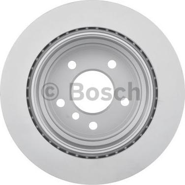 BOSCH 0 986 479 263 - Спирачен диск vvparts.bg