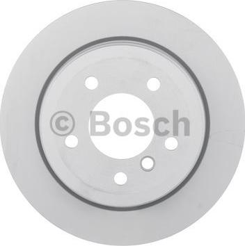 BOSCH 0 986 479 263 - Спирачен диск vvparts.bg