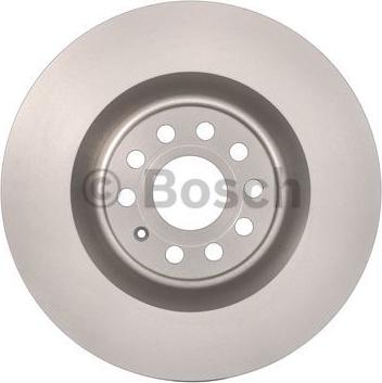 BOSCH 0 986 479 204 - Спирачен диск vvparts.bg