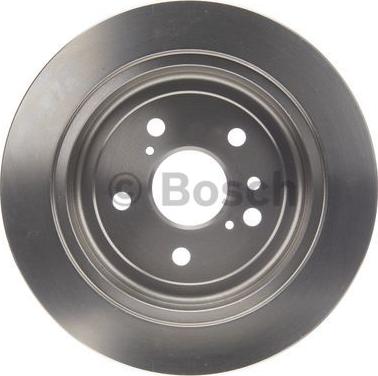 BOSCH 0 986 479 200 - Спирачен диск vvparts.bg