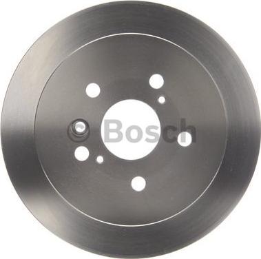 BOSCH 0 986 479 200 - Спирачен диск vvparts.bg