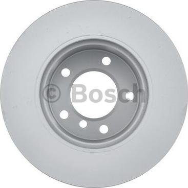 BOSCH 0 986 479 213 - Спирачен диск vvparts.bg