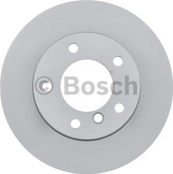 BOSCH 0 986 479 213 - Спирачен диск vvparts.bg