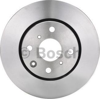 BOSCH 0 986 479 239 - Спирачен диск vvparts.bg