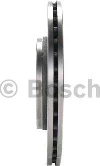 BOSCH 0 986 479 239 - Спирачен диск vvparts.bg