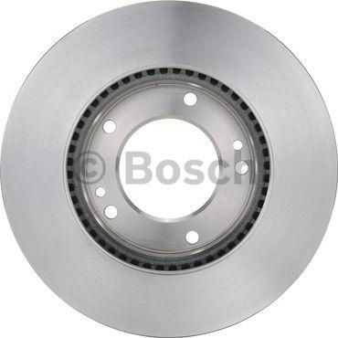 BOSCH 0 986 479 230 - Спирачен диск vvparts.bg