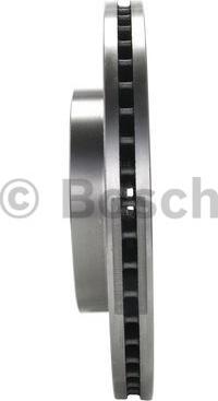 BOSCH 0 986 479 230 - Спирачен диск vvparts.bg