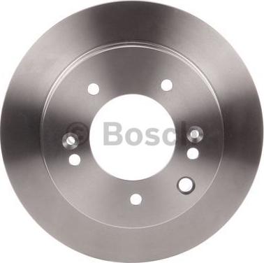 BOSCH 0 986 479 232 - Спирачен диск vvparts.bg