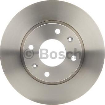 BOSCH 0 986 479 229 - Спирачен диск vvparts.bg