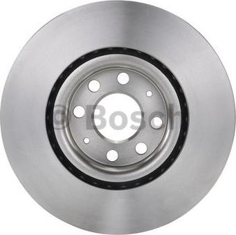 BOSCH 0 986 479 224 - Спирачен диск vvparts.bg