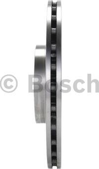 BOSCH 0 986 479 224 - Спирачен диск vvparts.bg