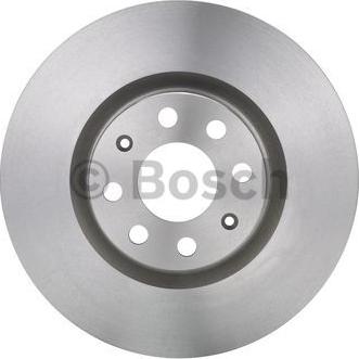 BOSCH 0 986 479 224 - Спирачен диск vvparts.bg