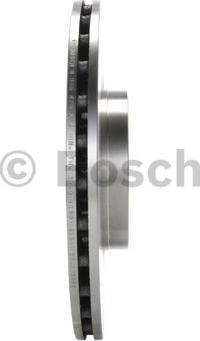 BOSCH 0 986 479 224 - Спирачен диск vvparts.bg