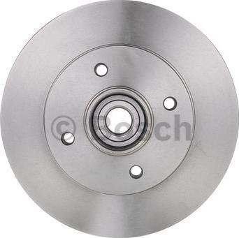 BOSCH 0 986 479 279 - Спирачен диск vvparts.bg