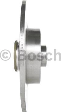 BOSCH 0 986 479 276 - Спирачен диск vvparts.bg