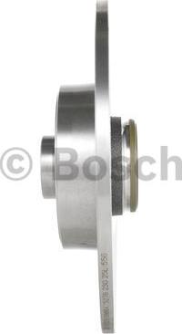 BOSCH 0 986 479 276 - Спирачен диск vvparts.bg