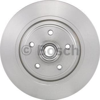 BOSCH 0 986 479 276 - Спирачен диск vvparts.bg