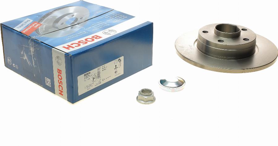 BOSCH 0 986 479 271 - Спирачен диск vvparts.bg