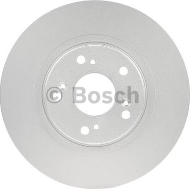 BOSCH 0 986 479 744 - Спирачен диск vvparts.bg