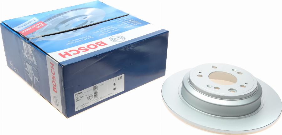 BOSCH 0 986 479 740 - Спирачен диск vvparts.bg