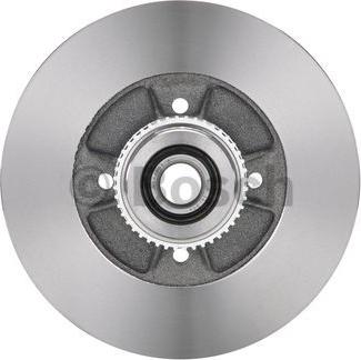 BOSCH 0 986 479 759 - Спирачен диск vvparts.bg