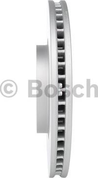 BOSCH 0 986 479 753 - Спирачен диск vvparts.bg