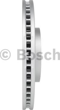 BOSCH 0 986 479 753 - Спирачен диск vvparts.bg